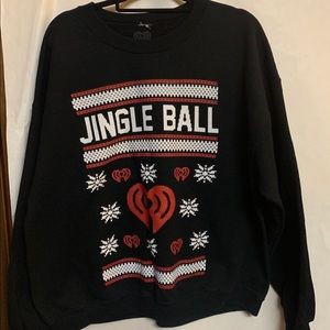 Jingle Ball sweatshirt